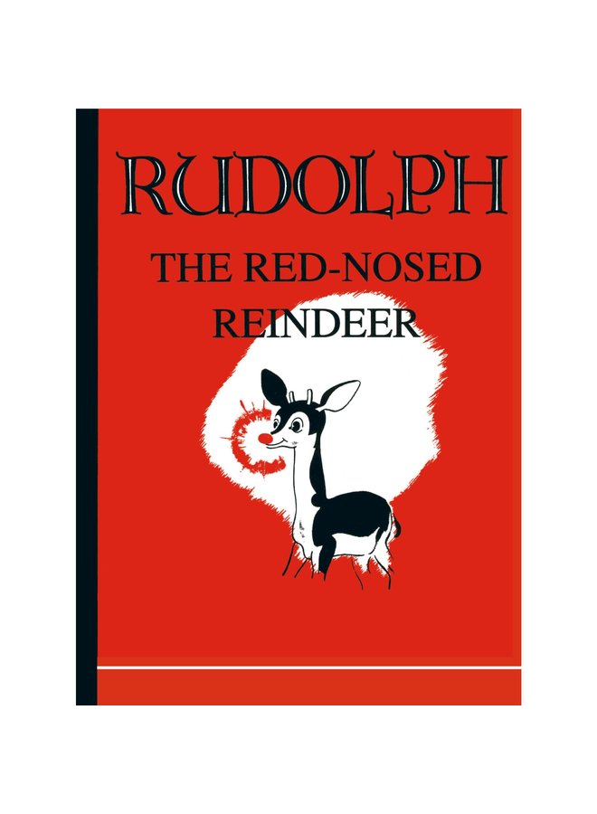 Rudolph The Red Nose Reindeer