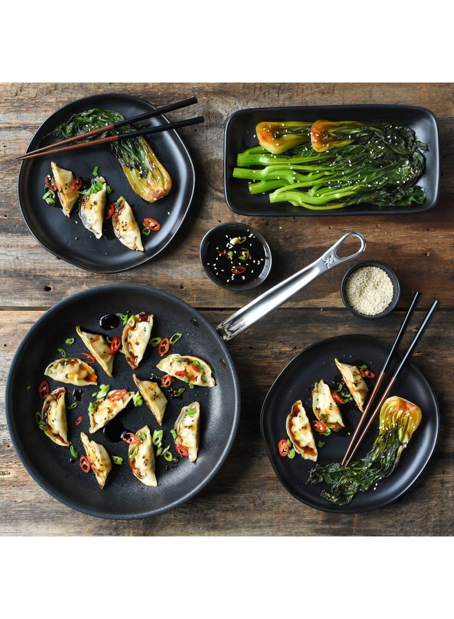 ProBond Professional Clad Stainless Steel TITUM™ Nonstick Skillet 8.5"