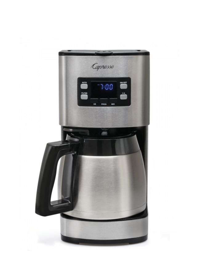 ST300 Stainless Steel Carafe Drip Coffee Maker