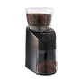 Infinity Conical Burr Grinder, Black