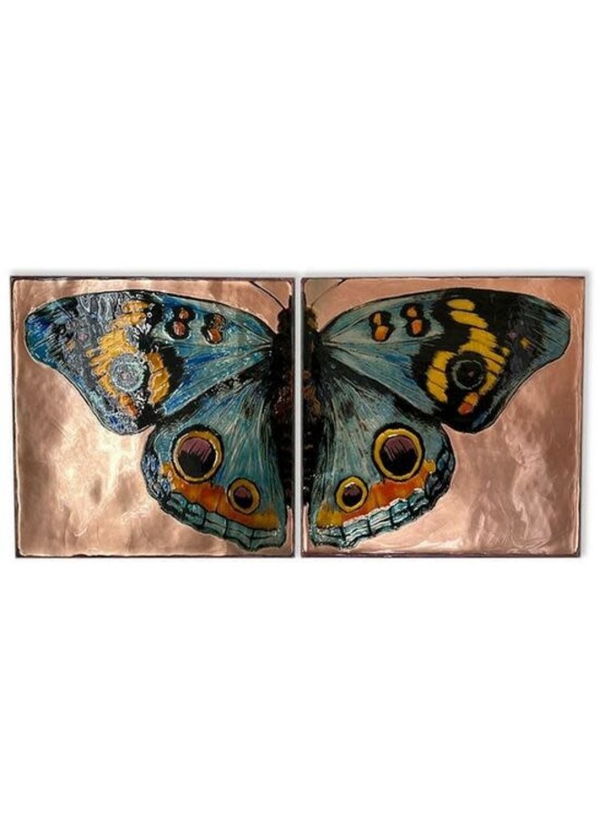 On the Wings - Limited Edition Spiritile (Retired)