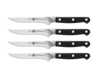 4-Piece Pro Steak Knife Set - Blackstone's of Beacon Hill