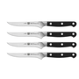 Pro Steak Knife Set 4pc