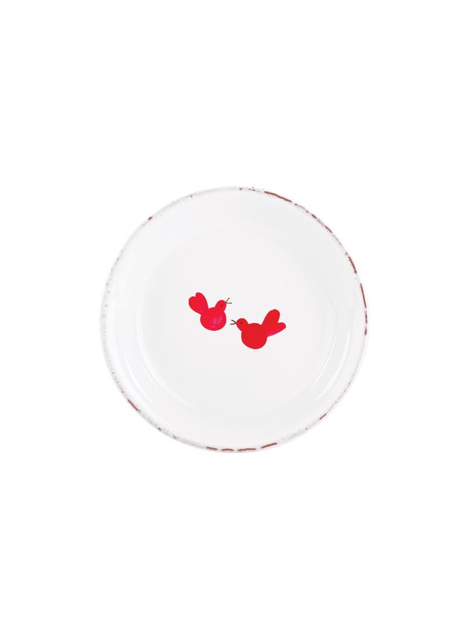 Old St. Nick Ti Penso Plate