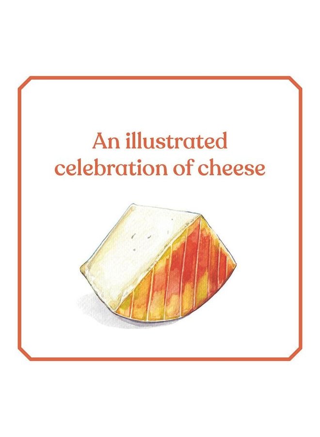 Cheese, Illustrated Book