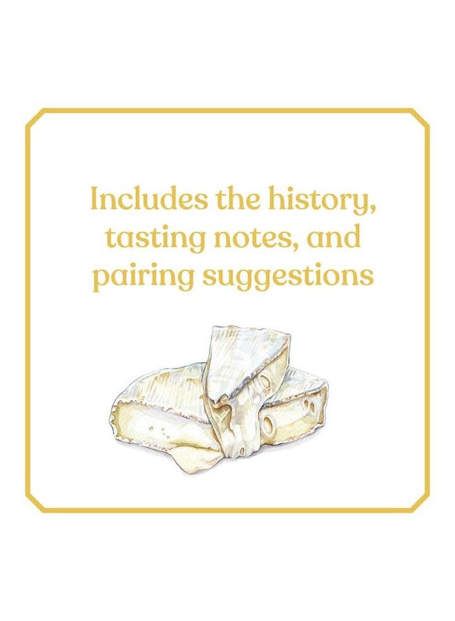 Cheese, Illustrated Book