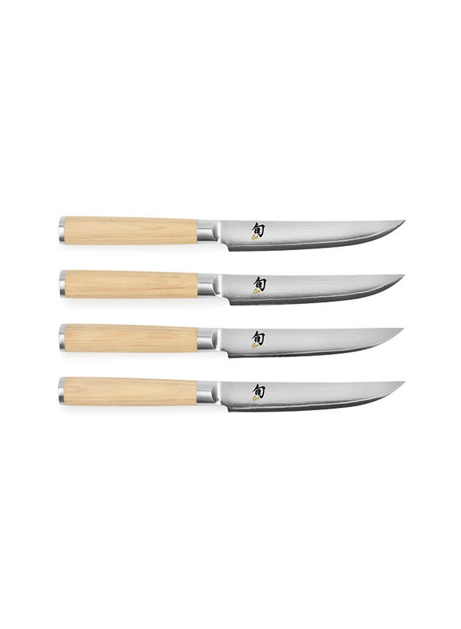 Classic Blonde Steak Knife s/4
