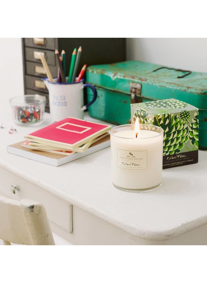 Roland Pine Large Soy Candle 9.5oz