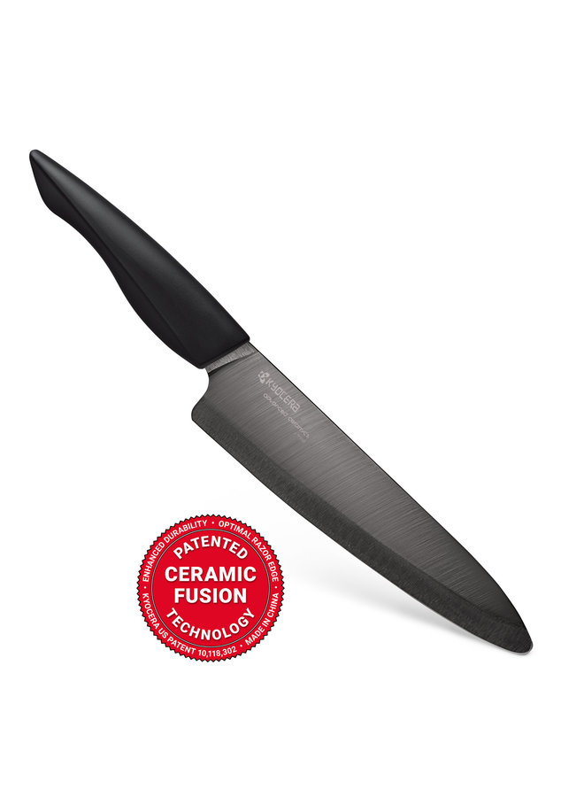 Innovation Soft Grip 7" Ceramic Chef's Knife