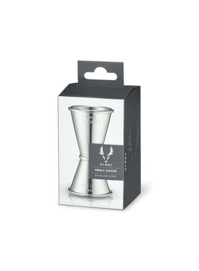 Small Stainless Steel Makoto Jigger by Viski®