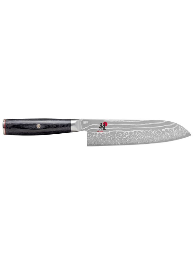 Kaizen II 7" Santoku Knife