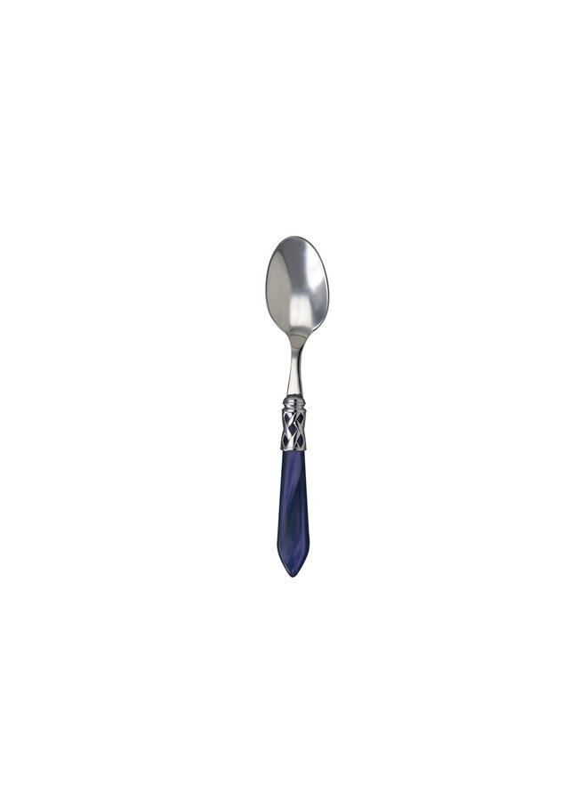 Aladdin Brilliant Blue Teaspoon