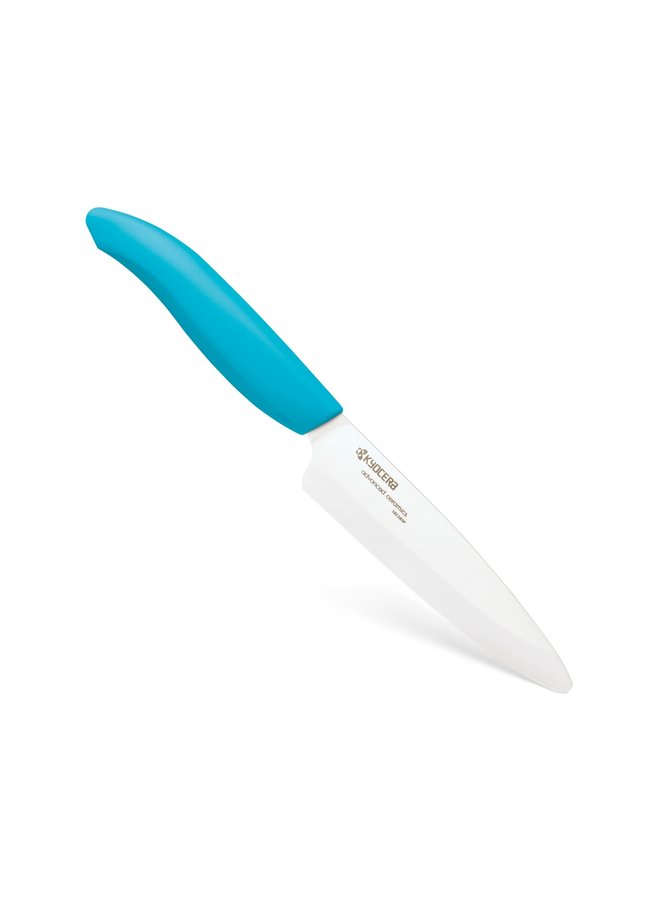Revolution 4.5" Ceramic Utility Knife Blue
