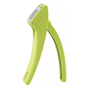 Jonas™ Click & Clean Garlic Press Green