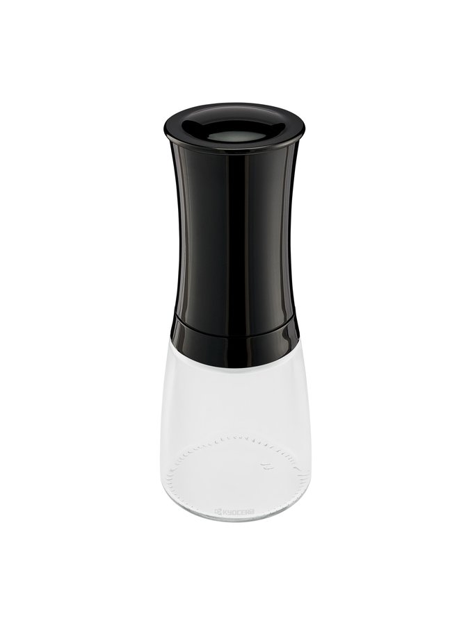 Adjustable Ceramic Mill Black