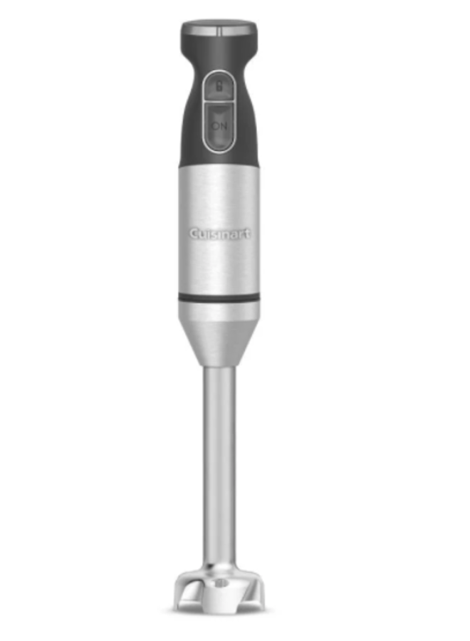 Smart Stick® 2-Speed Hand Blender (Chrome)