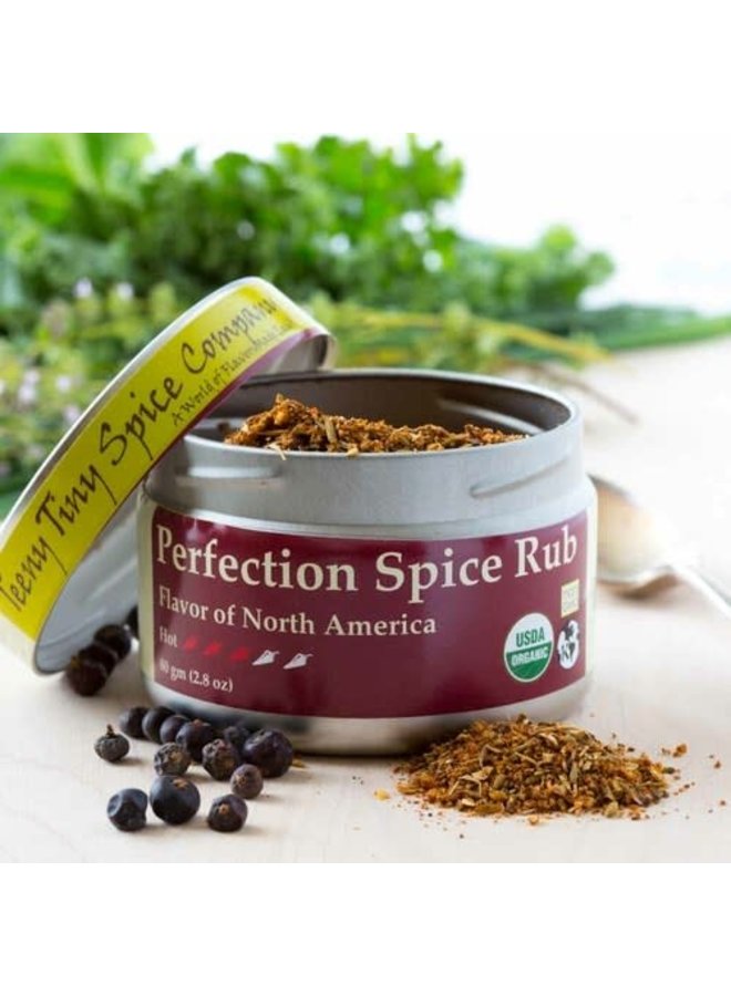 Perfection Spice Rub 2.8 oz.