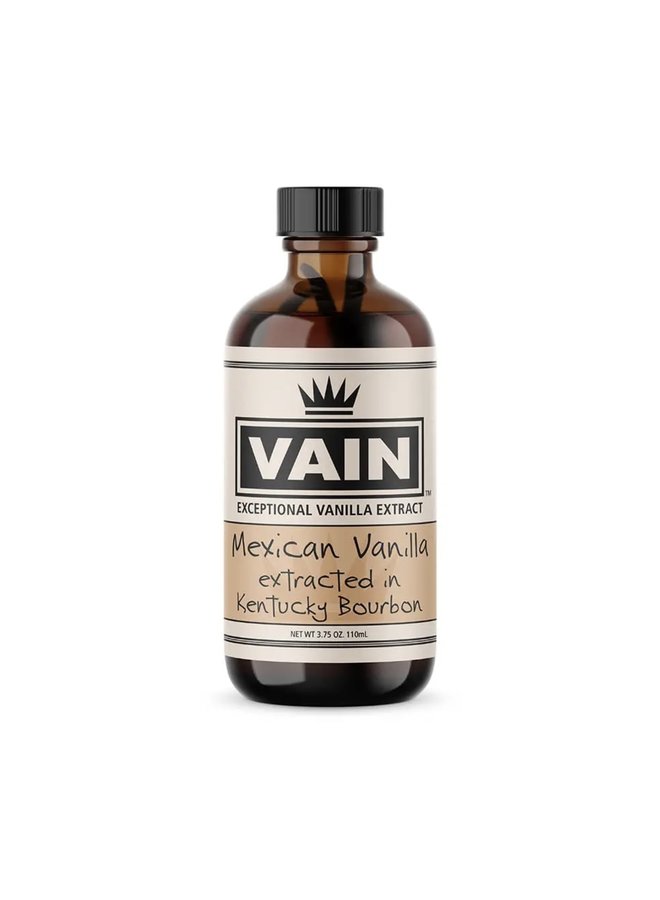 Mexican Vanilla in Kentucky Bourbon