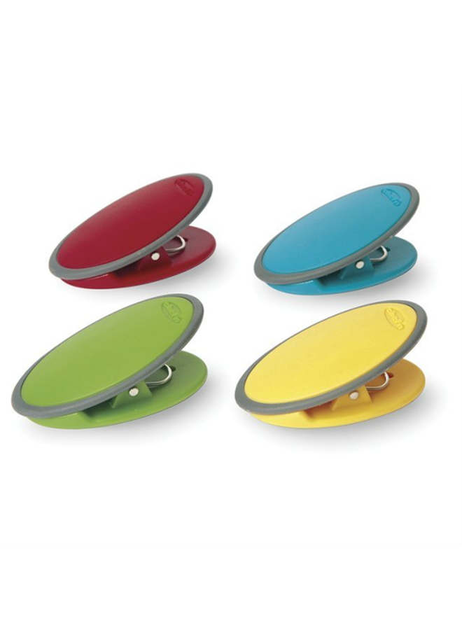 Bag Clips Assorted Colors