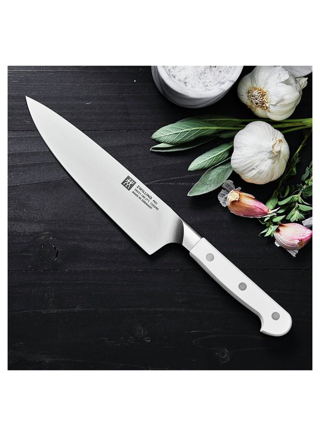 Pro 7" Chef's Knife Le Blanc
