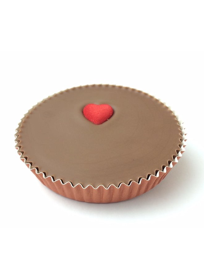 Love Traditional Milk Chocolate Peanut Butter Cup