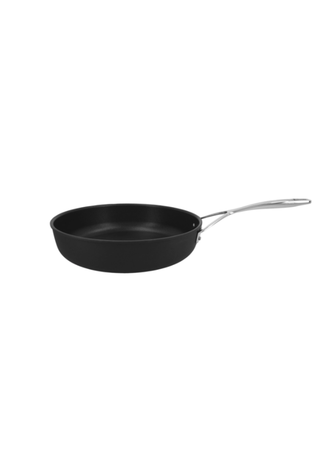AluPro Deep Fry Pan with Lid 11"