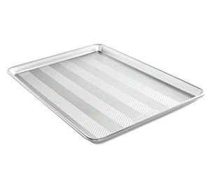 Prism Half Sheet Pan with Non-Stick Grid, Nordic Ware