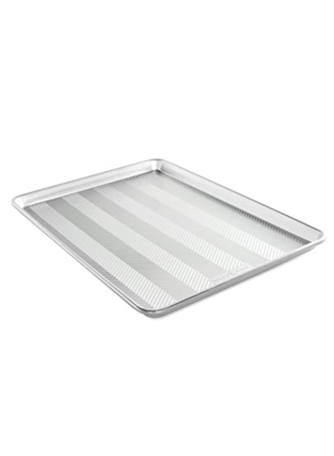 Half Aluminum Baking Pan, Oven Wire Rack, Half-sheet parchment paper