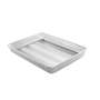Naturals® Prism Textured Aluminum 12"x17" High-Sided Baking Pan