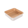 Naturals® Nonstick Square Layer Cake Pan 9"