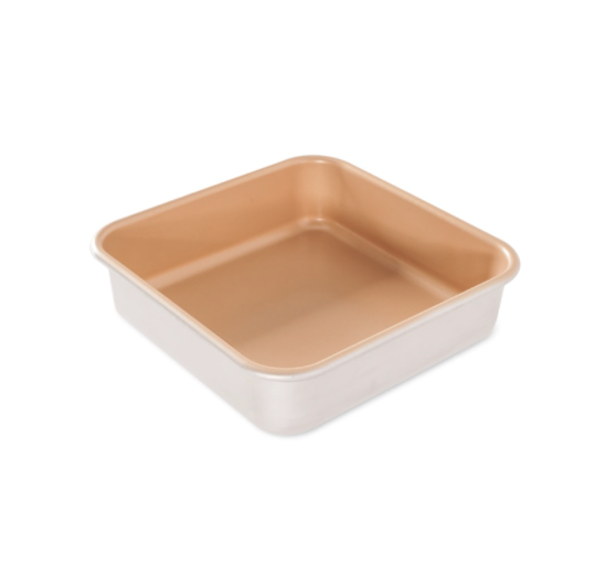 Naturals® Nonstick Square Layer Cake Pan 9 - Blackstone's of Beacon Hill