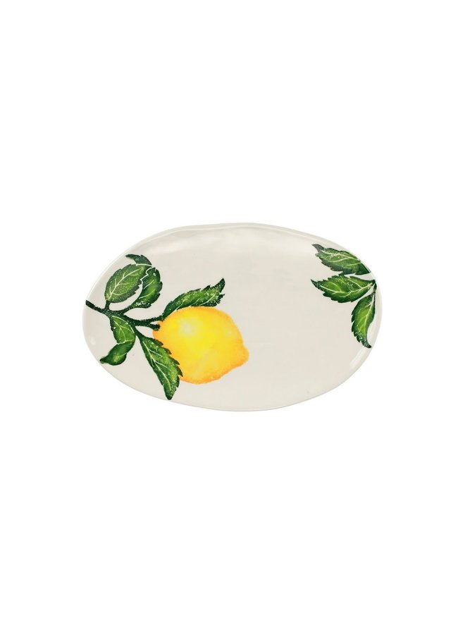 Limoni Small Oval Platter
