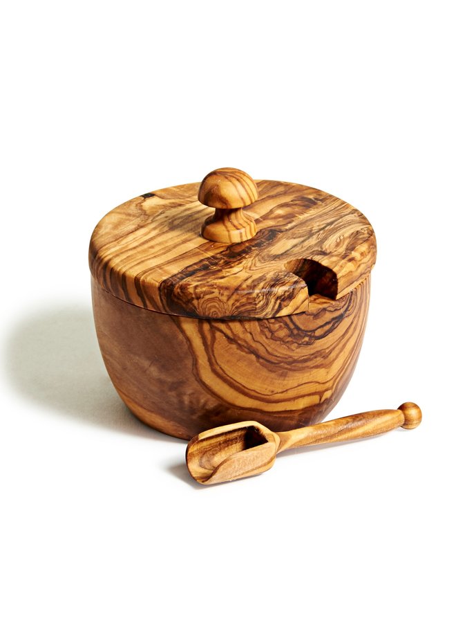 Olivewood Sugar Bowl