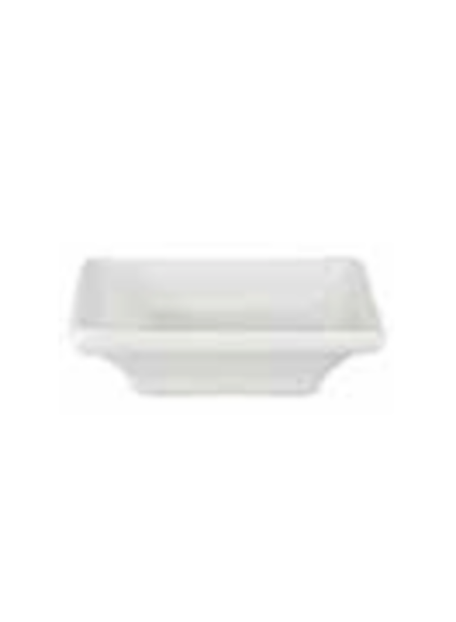 Rectangular Soy Dish 3.75 x 2.25 in / 1 oz