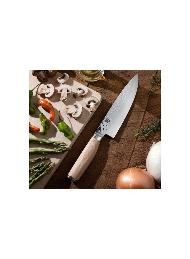 Premier Blonde Chef's Knife 8"