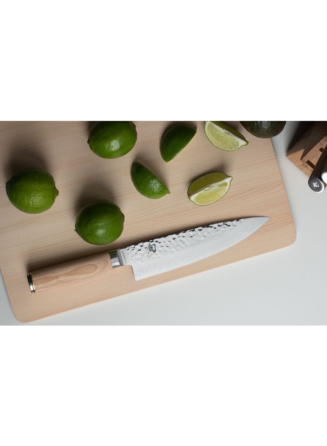 Premier Blonde Chef's Knife 8"