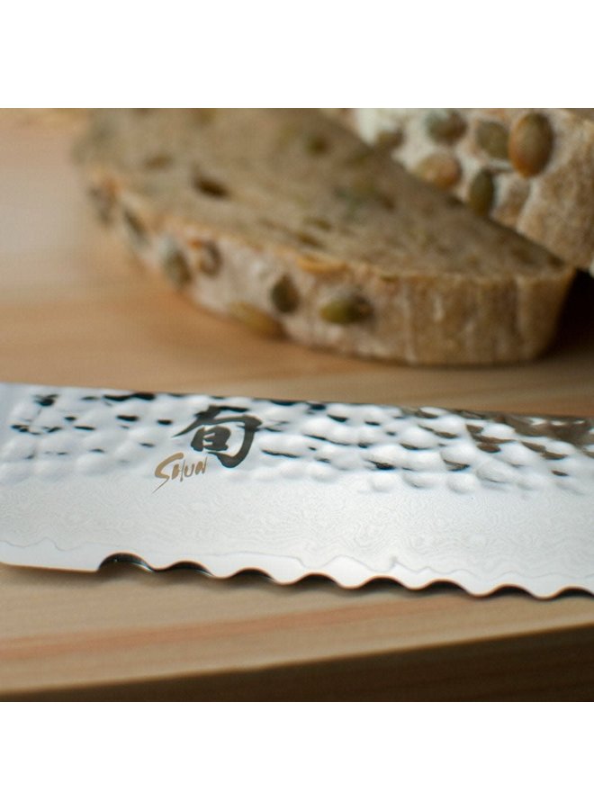 Premier Blonde Bread Knife