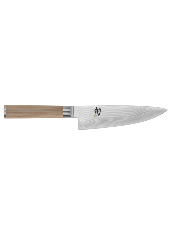 Classic Blonde 6" Chef's knife