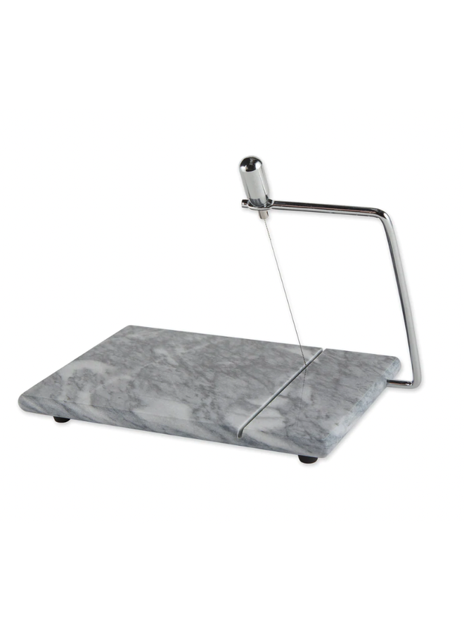 Cheese Slicer Marble Grey