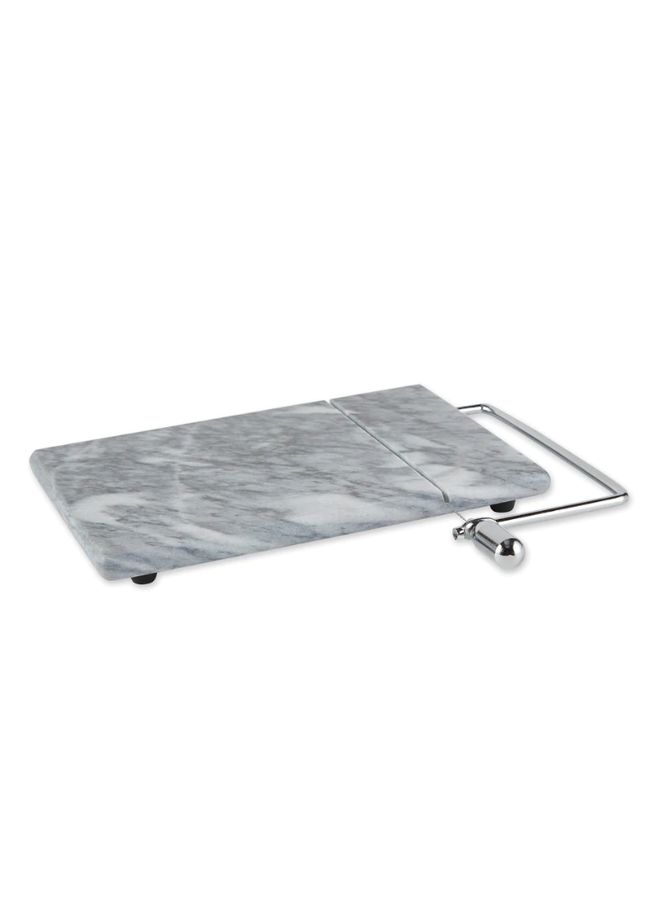 Cheese Slicer Marble Grey