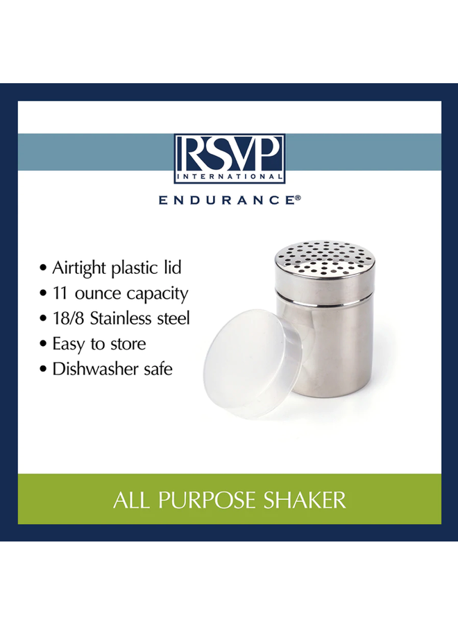 All Purpose Shaker