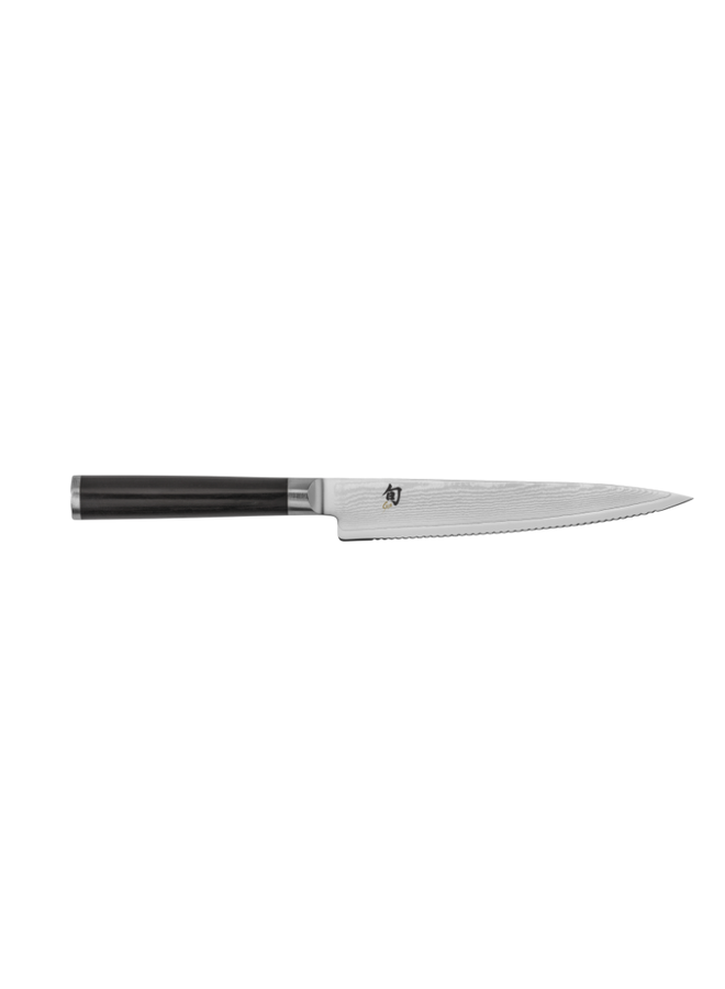 Classic 6"  Serrated Utility Knife