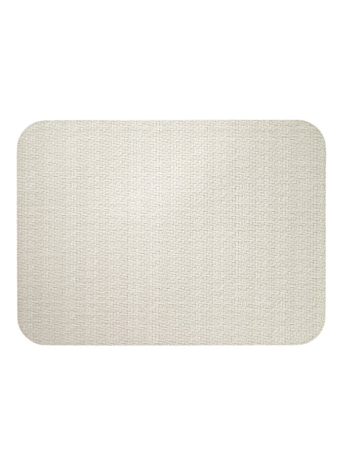 Wicker Placemat Oblong