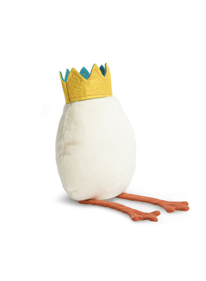 Small Idea Plush Egg