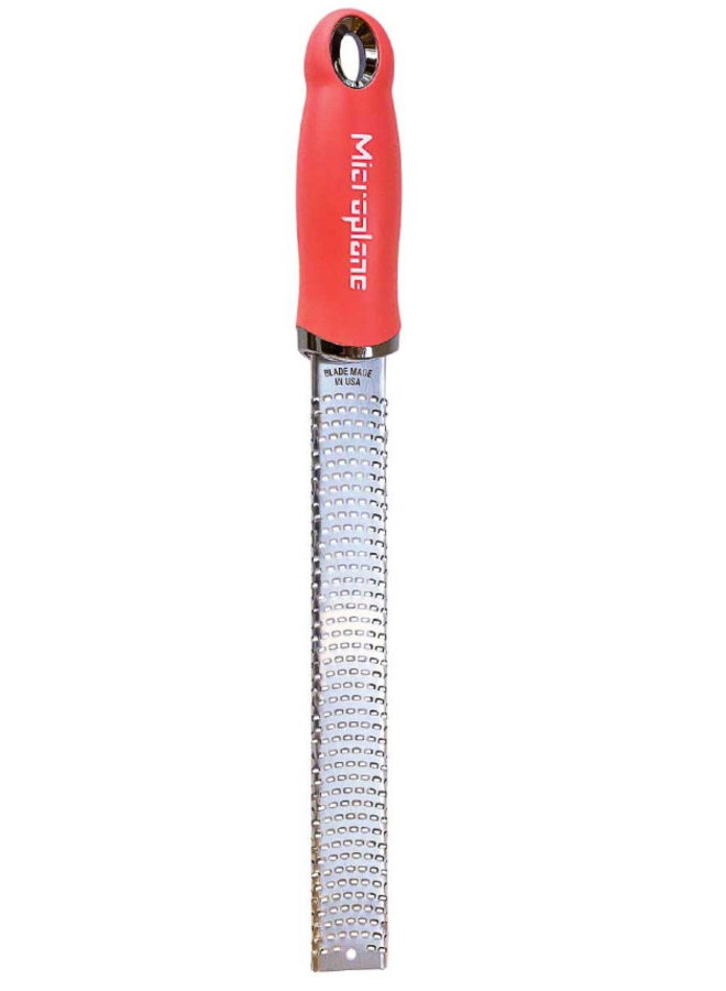 Microplane Premium Yellow Zester/Grater