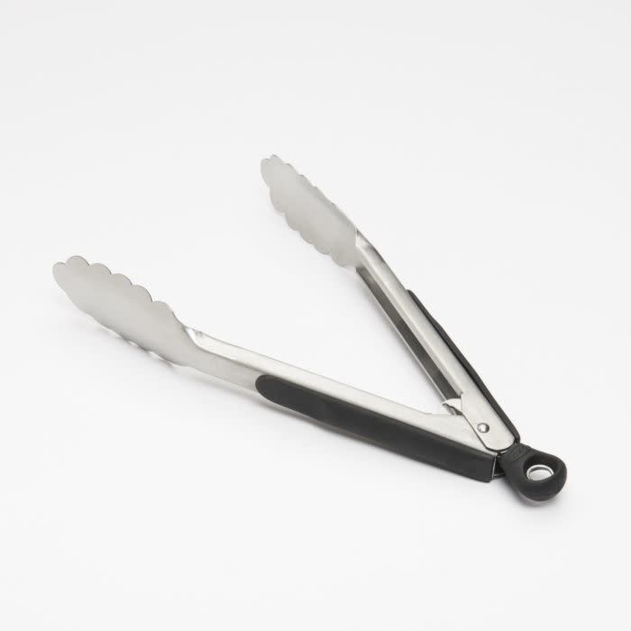 Stainless Steel Tongs - Blackstone's of Beacon Hill