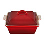 Heritage Square Covered Casserole 2.5qt. (9")