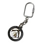 Boston Swivel Keychain
