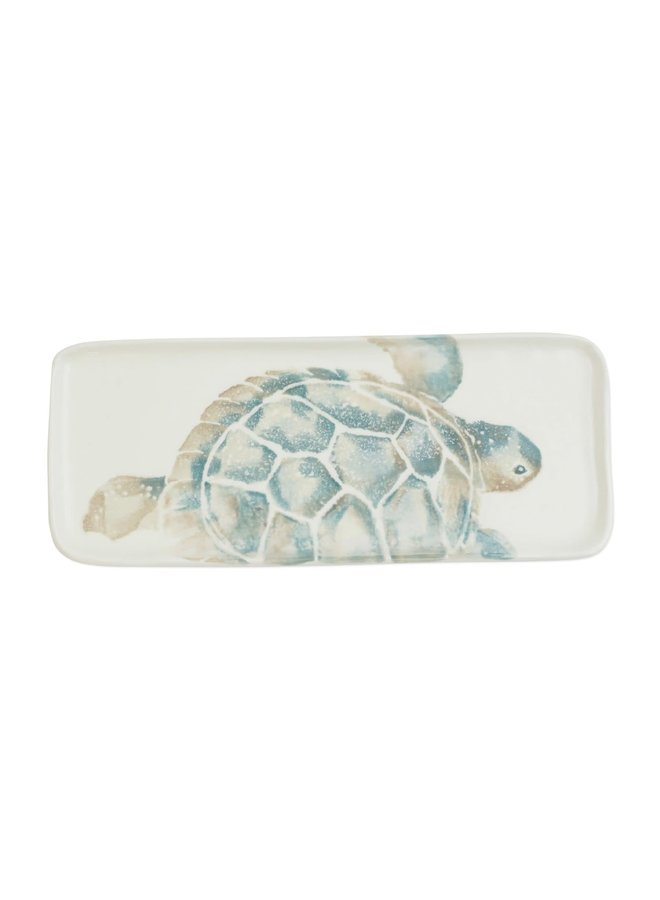 Tartaruga Narrow Rectangular Tray