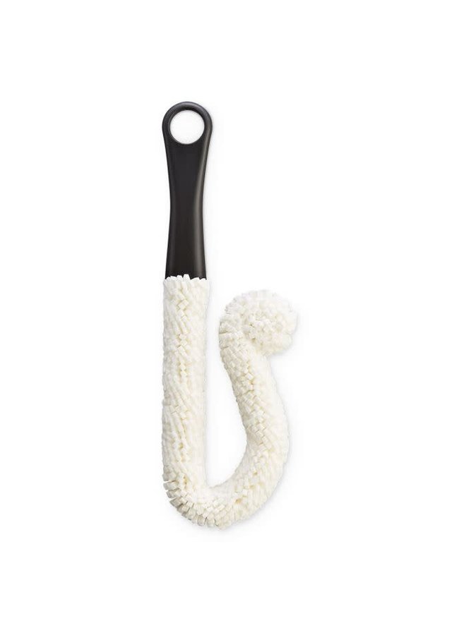 Soft Foam Decanter Brush